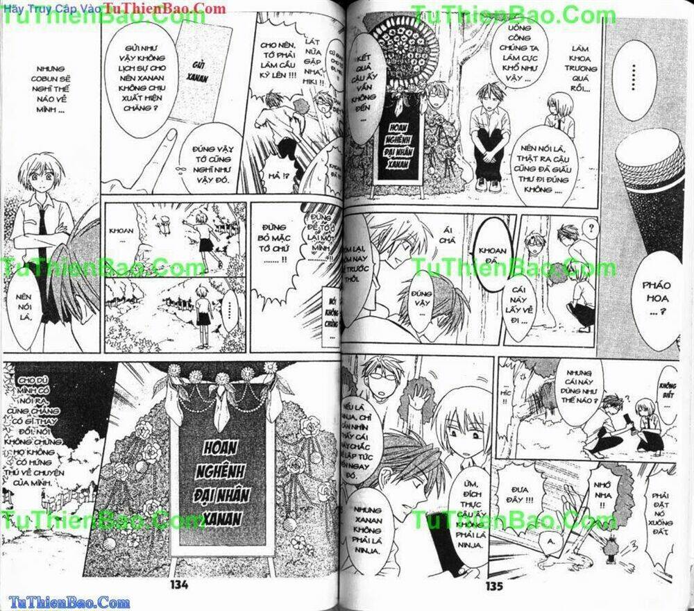 cô nàng lắm chiêu chapter 8 69