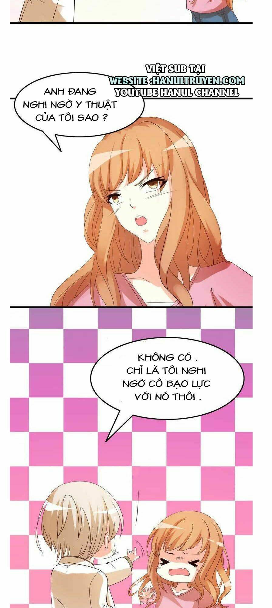 dụ vợ về nhà chồng cũ phải thật ôn nhu chapter 45 4