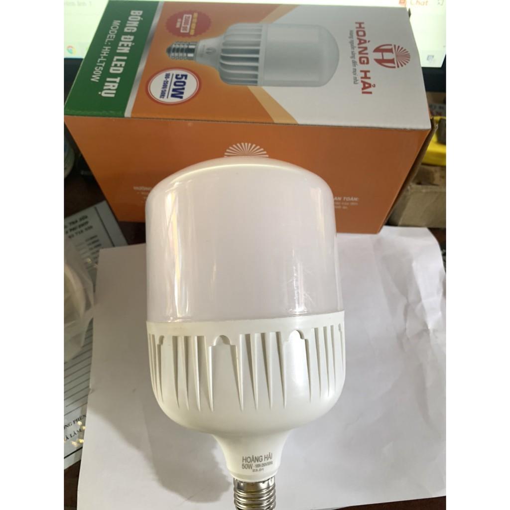 Bóng đèn Led búp trụ 20W-30W-40W-50W-65W siêu sáng, tiết kiệm điện E27