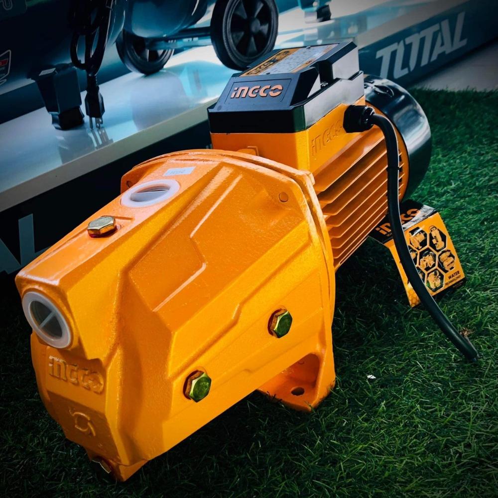 MÁY BƠM NƯỚC 1100W(1.5HP) INGCO JPT11008 - HÀNG CHÍNH HÃNG