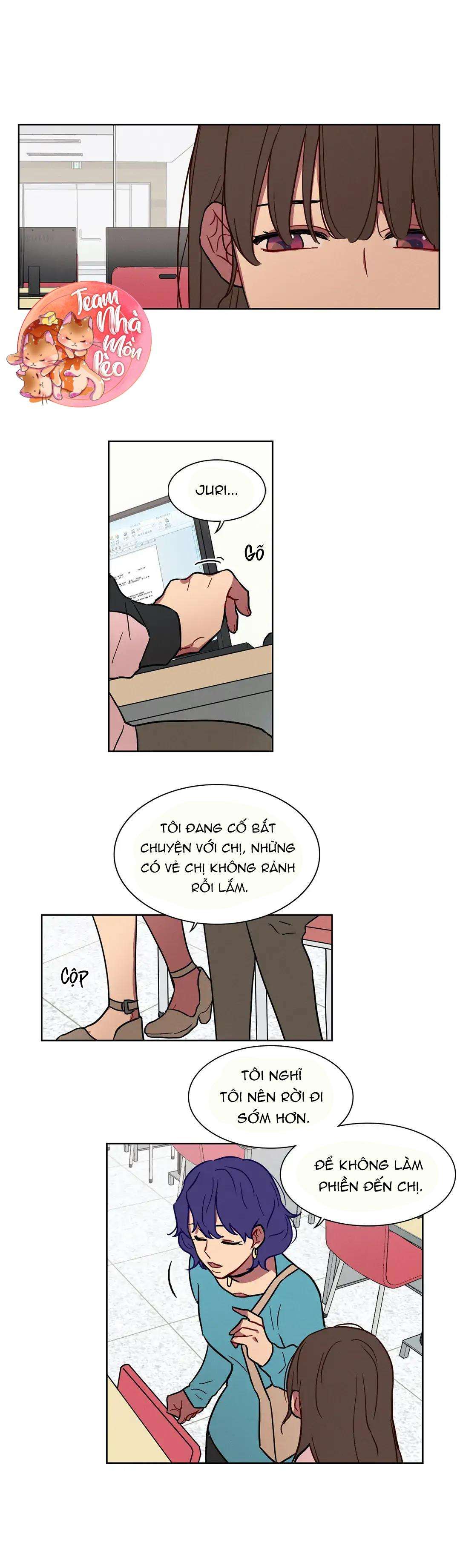 ngủ ngon nhé, lọ lem chapter 23 11