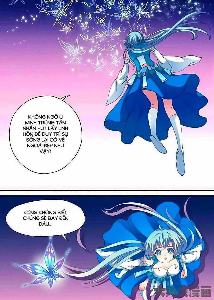 thấu ngọc từ chapter 17 3