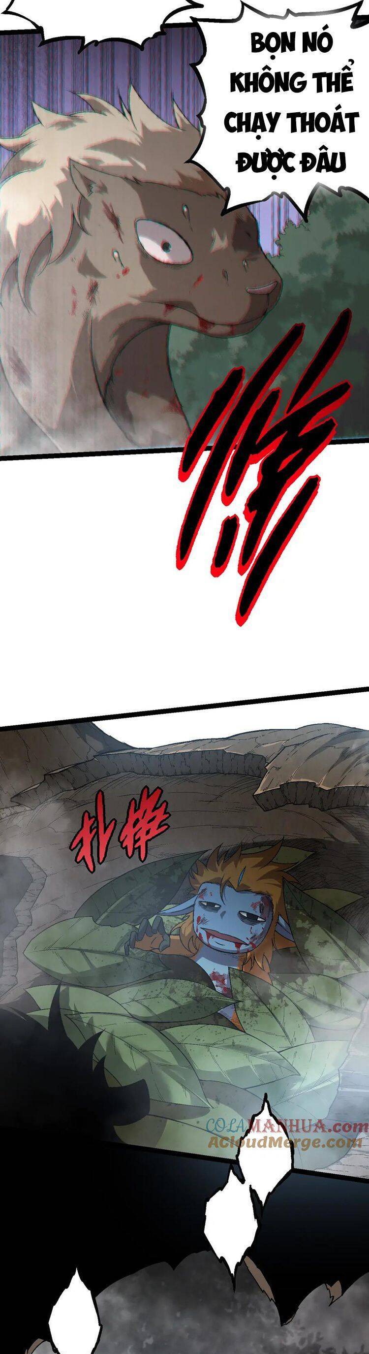 chuyển sinh thành liễu đột biến chapter 55 10