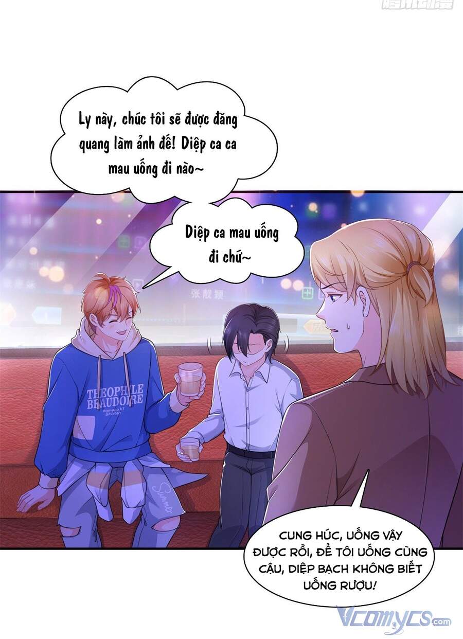 Đúng Như Hàn Quang Gặp Nắng Gắt Chapter 230 - Trang 32