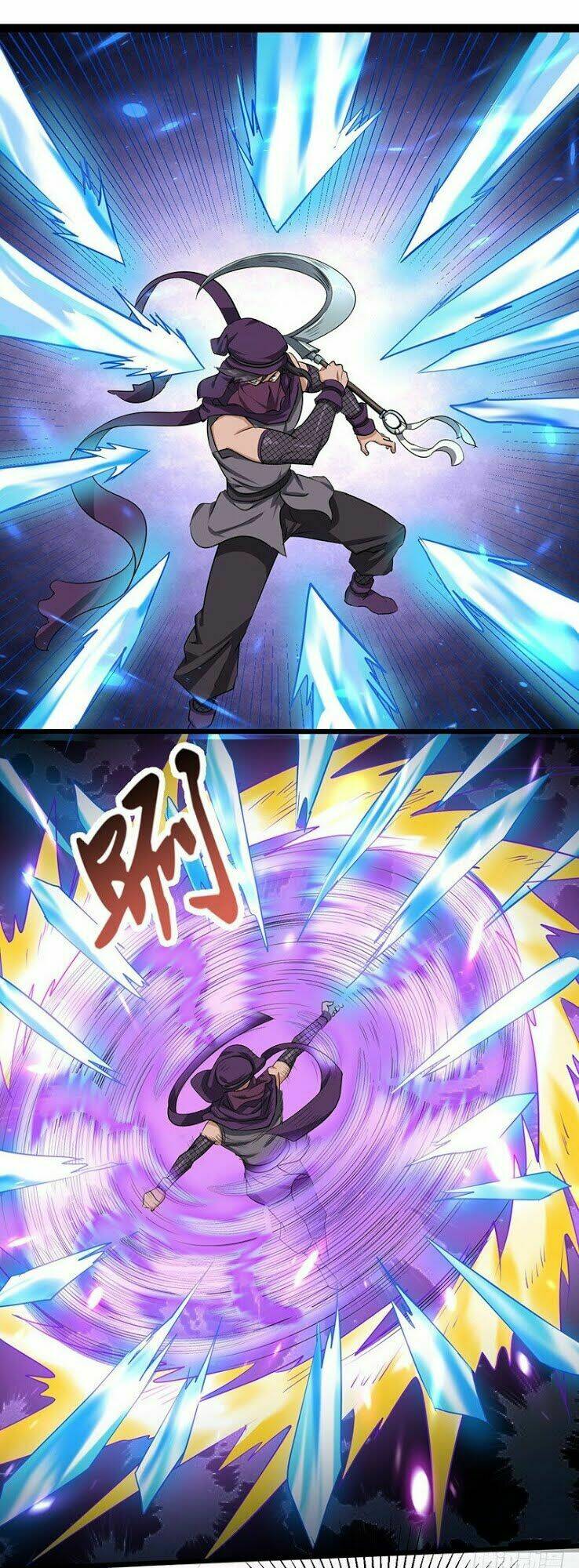 hỗn độn kiếm thần chapter 161 17