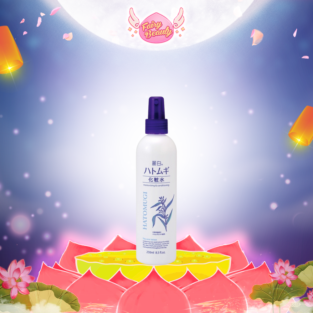 Xịt Khoáng Cho Da Thiếu Độ Ẩm, Nứt Nẻ & Bong Tróc Moisturizing & Conditioning The Mist Lotion 250ml