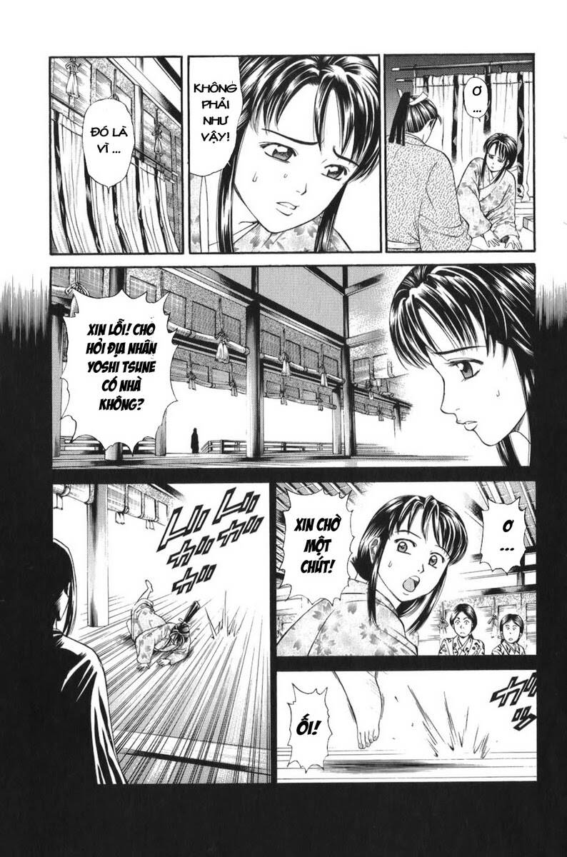 thiếu niên vương i - shana oh yoshitsune i chapter 66 49