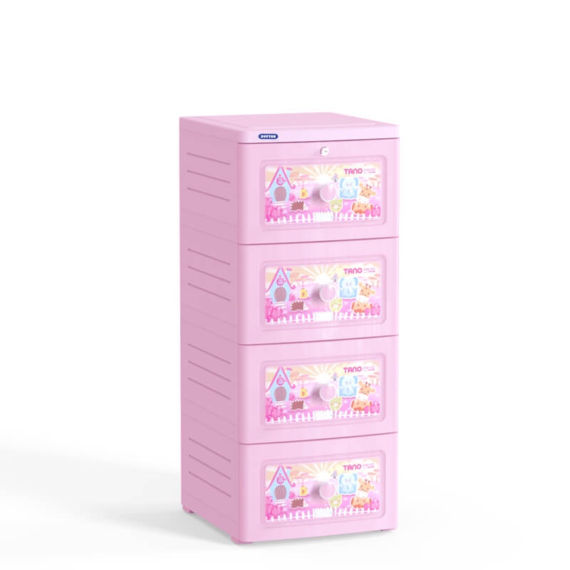 Tủ nhựa mini
