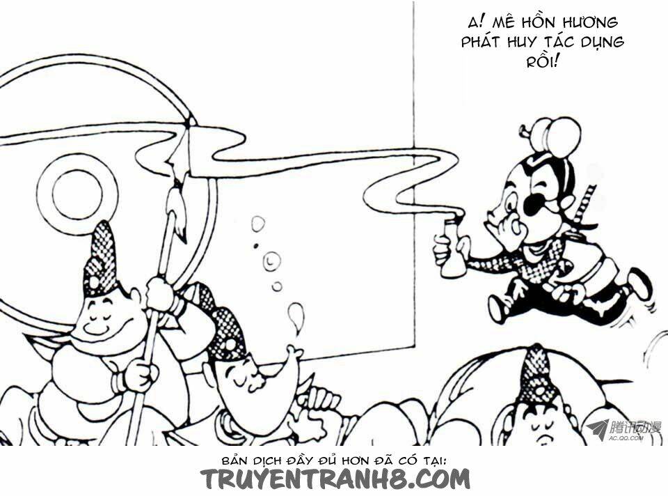 đạo sư độc nhãn long chapter 18 2