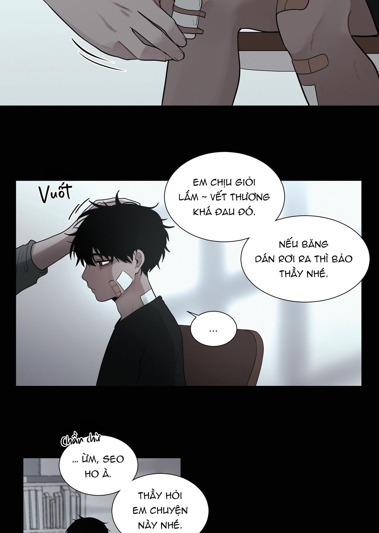 hiến tế máu chapter 28 2