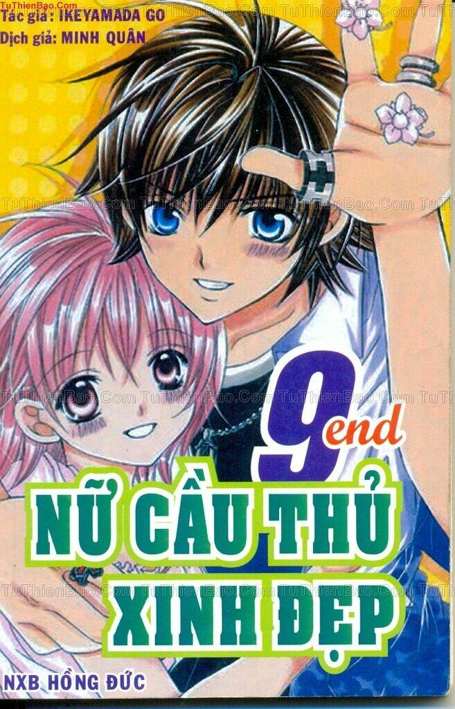 nữ cầu thủ xinh đẹp chapter 9 1