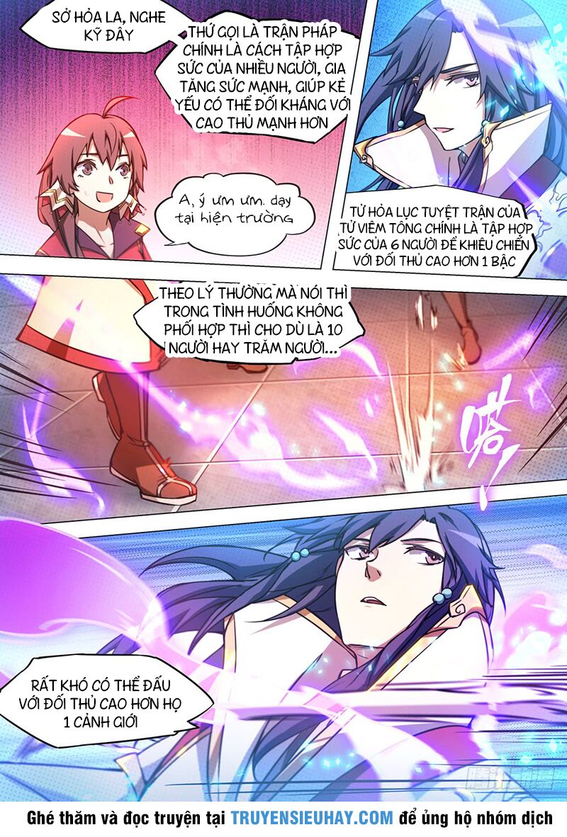 vạn cổ kiếm thần chapter 50 9