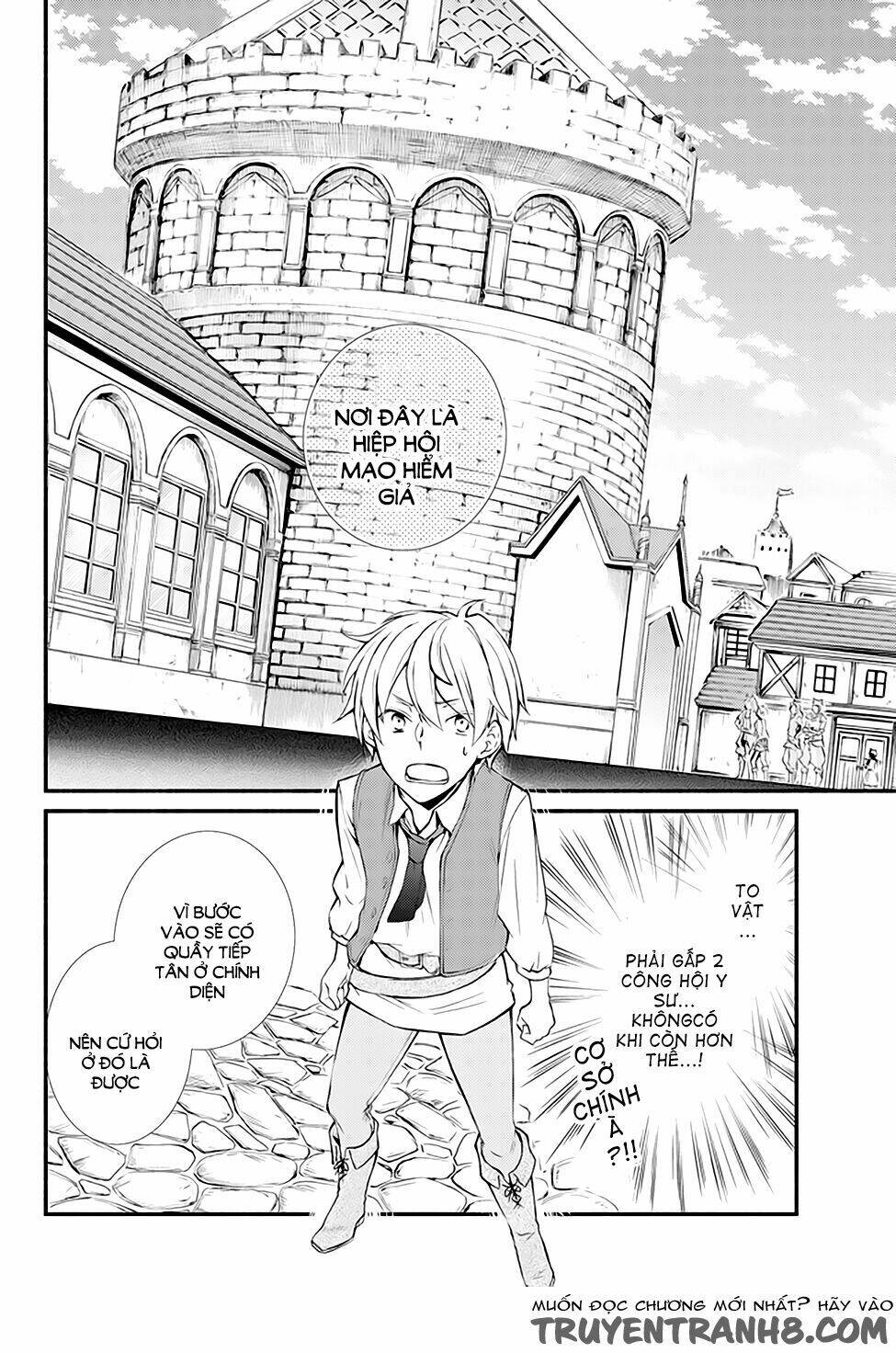 hoán hồi mệnh tử sinh hoàn tại dị giới chapter 4 9