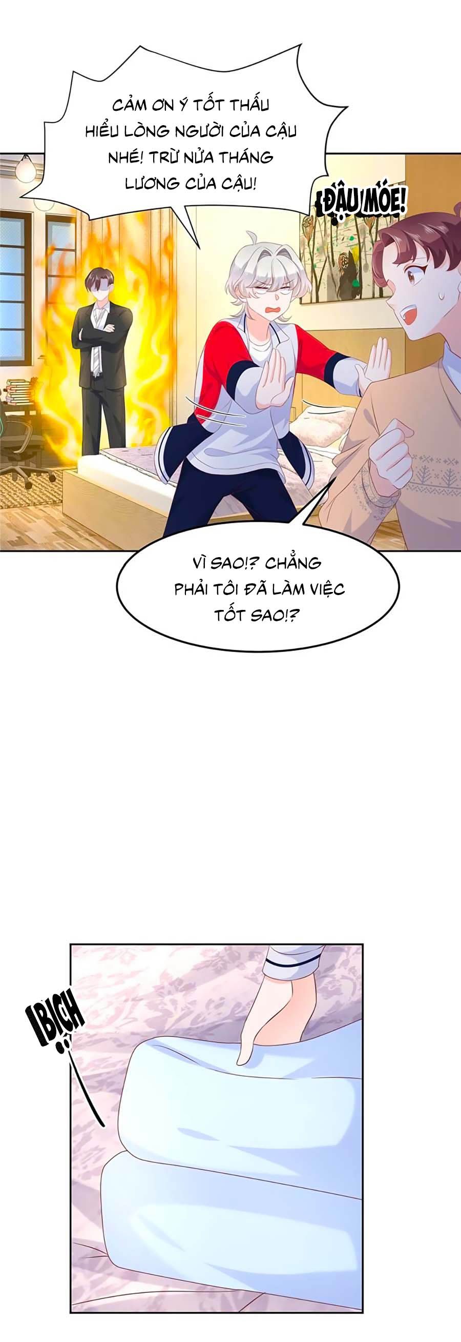 hotboy quốc dân là nữ chapter 78 15