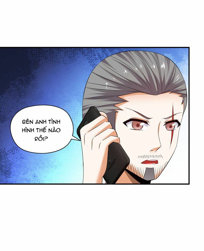 thủ hội chi vũ chapter 24 43