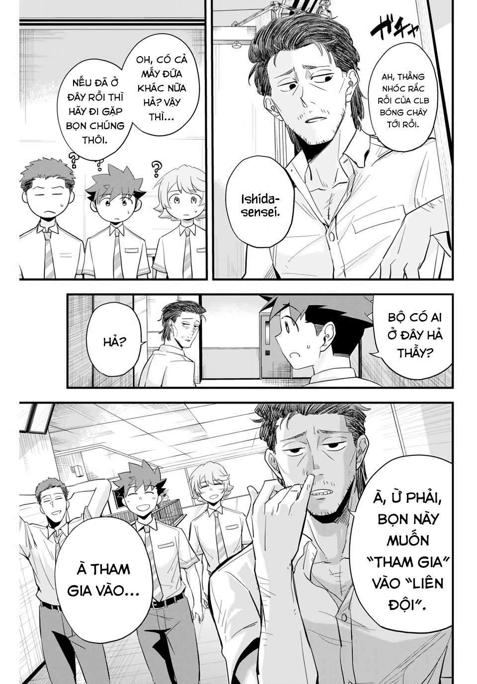 irregulars - bất quy tắc chapter 1.3 12