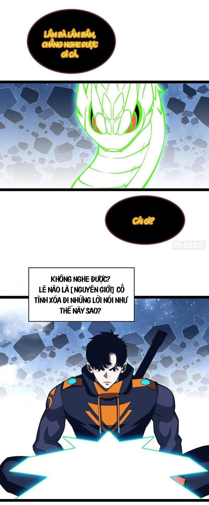 đi lên từ việc chơi game ngiêm túc chapter 63 7