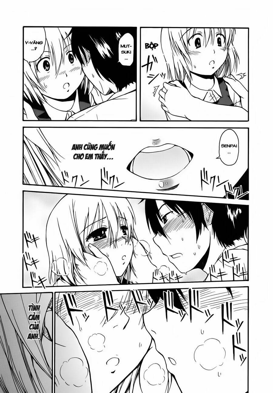 koharu no hibi chapter 12 18