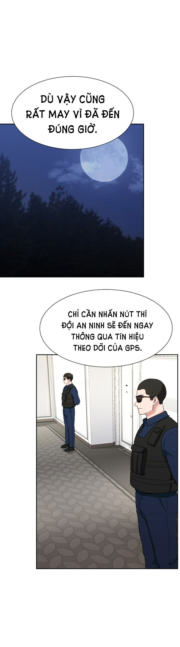 [18+] Tuyệt Đối Chiếm Hữu Chapter 35.1 - Trang 13