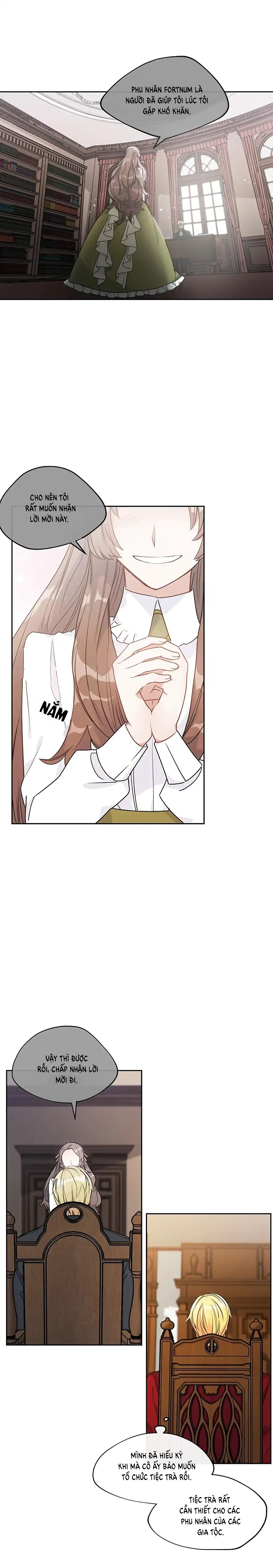 50 công thức pha trà của nữ công tước chapter 16 4