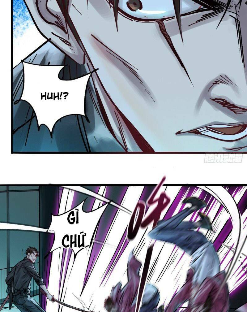 thế giới xa lạ chapter 23 31