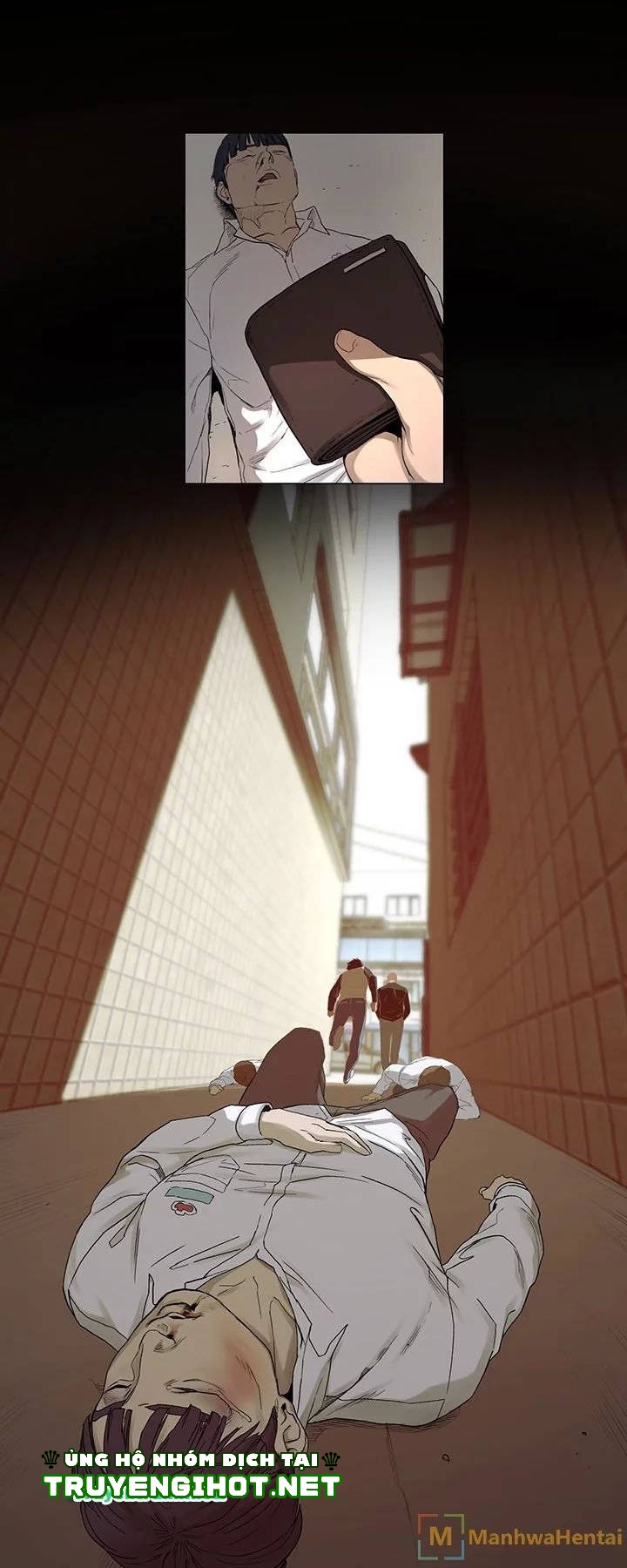 anh chính là muốn làm em! chapter 5 8