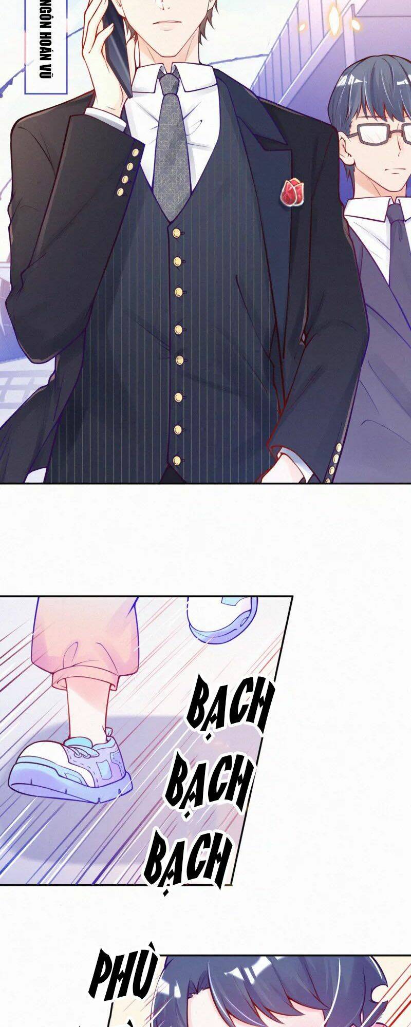 thiên tài manh bảo đột kích: daddy phúc hắc vs mommy chapter 1 4