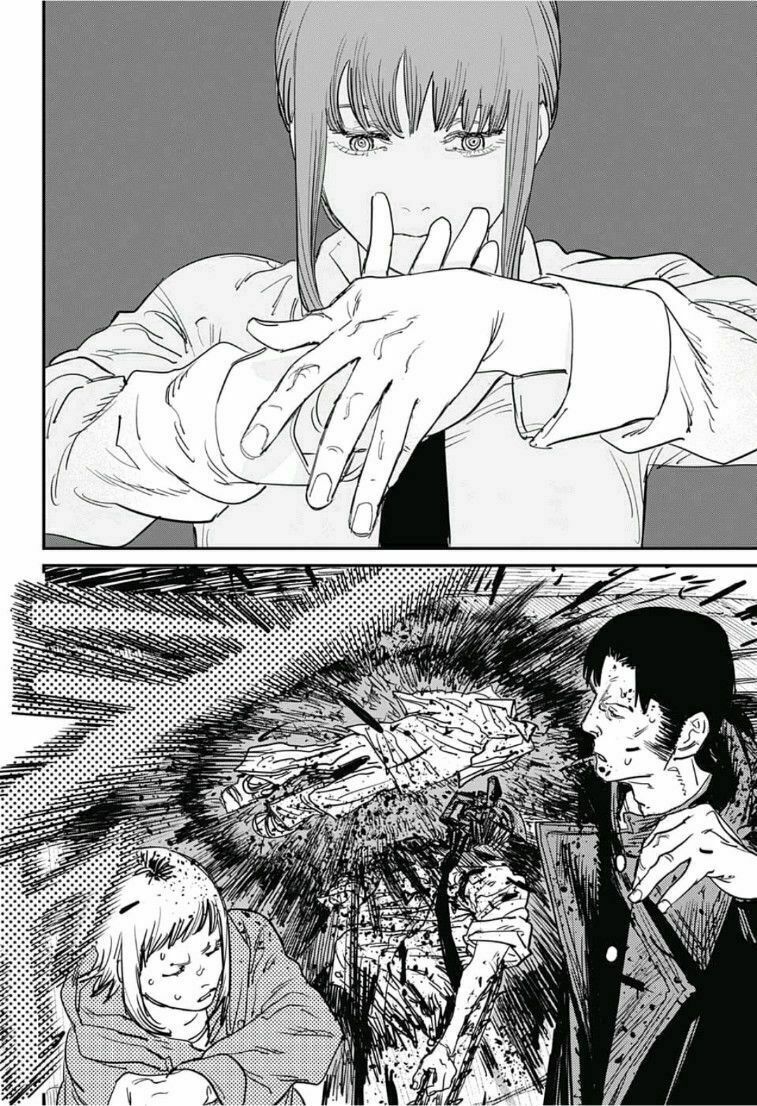 chainsaw man - thợ săn quỷ chapter 27 13