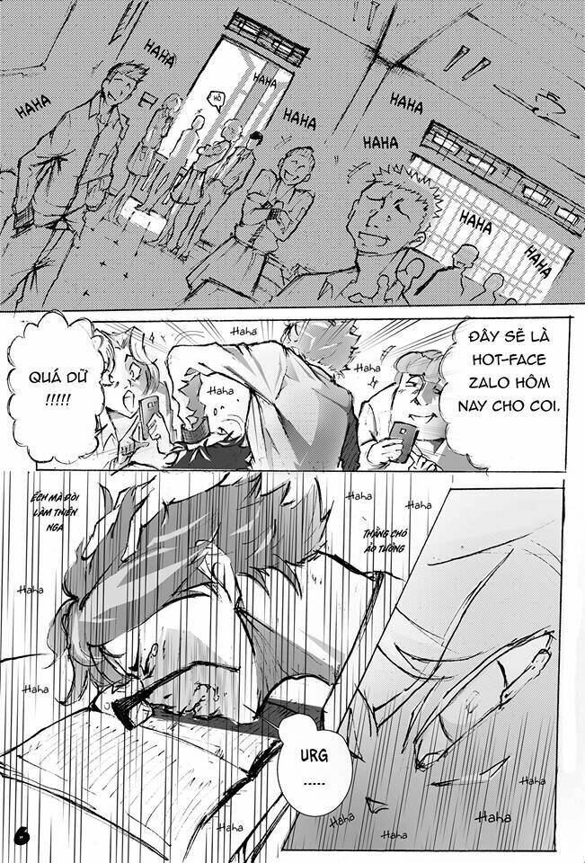 destiny\'s curse 6 - quyền năng tối thượng chapter 1 7