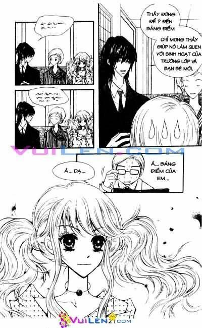 thiên thần dễ thương chapter 3 21