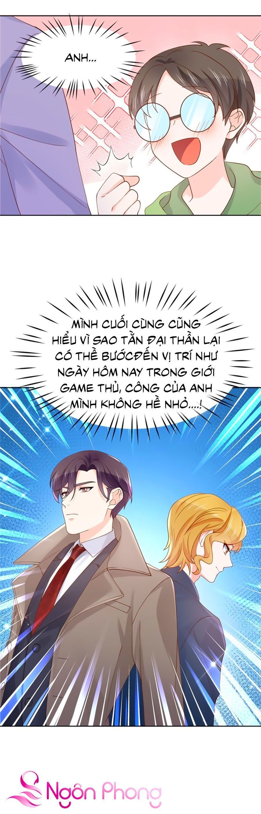 hotboy quốc dân là nữ chapter 118 13