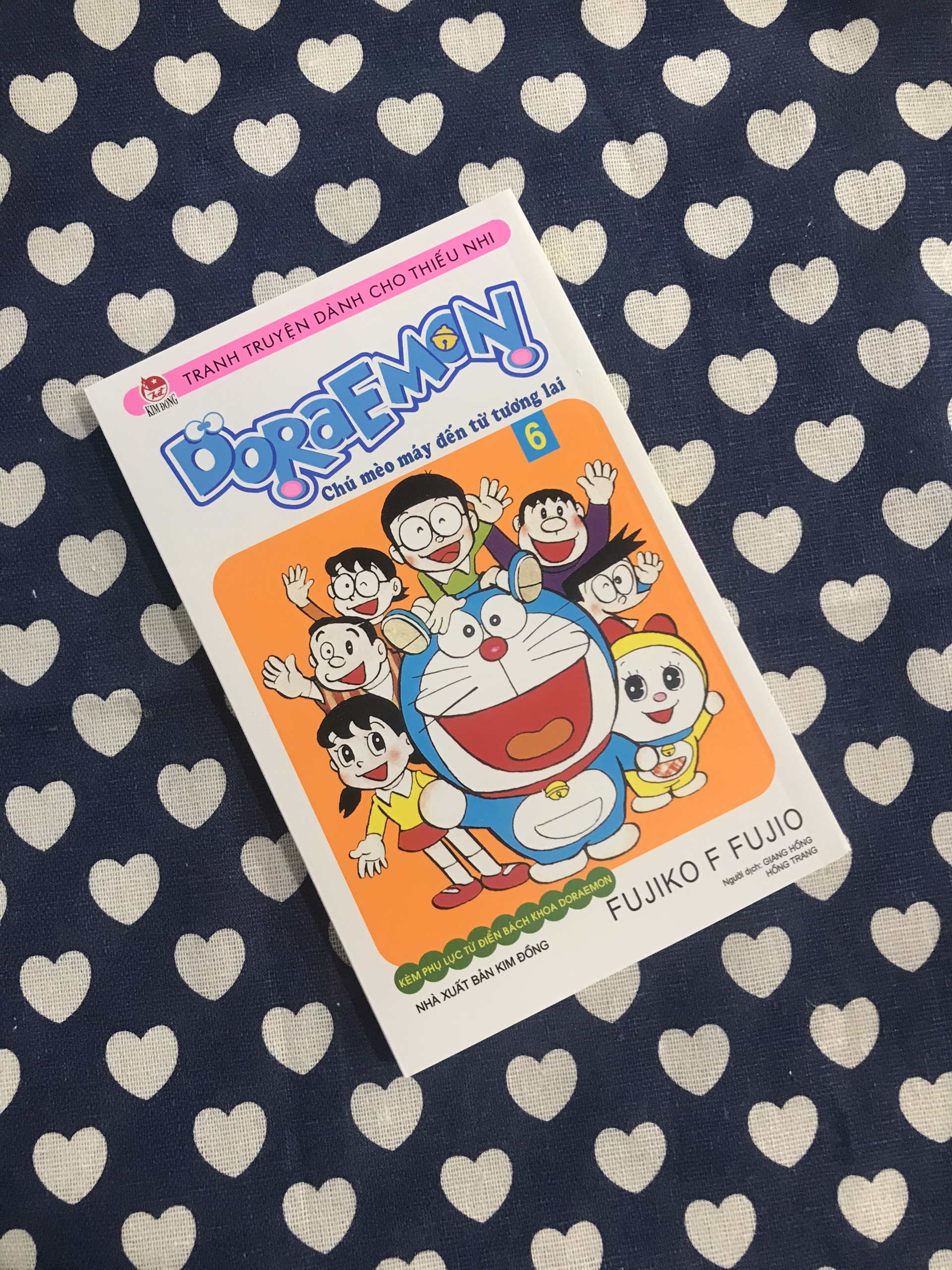 Doraemon truyện ngắn - Tập 6