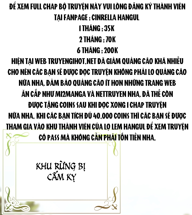 đừng đặt tình cảm mình vào cuốn sách đó chapter 30.1 31