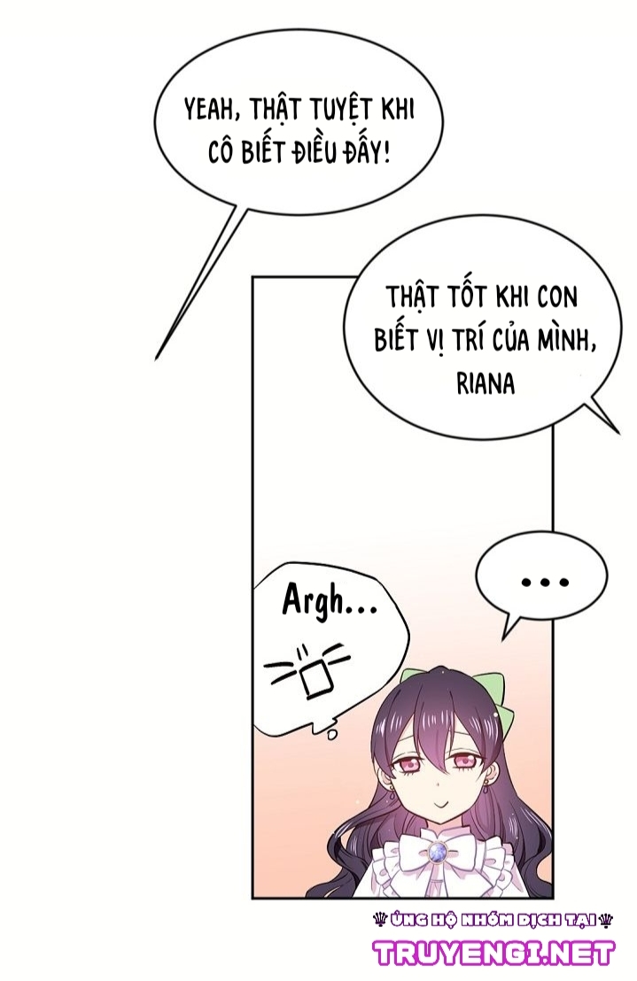 mục tiêu của tôi là sống lâu để ngậm thìa vàng chapter 3 42