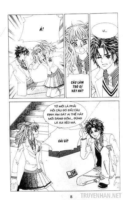 cô nàng sandwich chapter 13 2