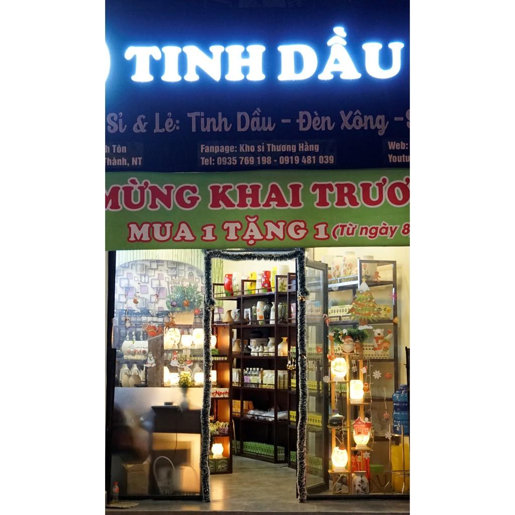 Tinh dầu sả lau nhà nguyên chất 500ml (nửa lít) có tác dụng đuổi muỗi cực hiệu quả