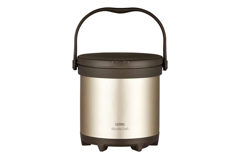 Nồi ủ Thermos TCRA-4500 Shuttle Chef (4.5L) chính hãng - Bảo hành 24 tháng