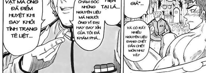 thánh tỏi sành ăn chapter 97 19