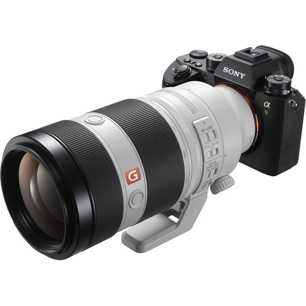 Ống Kính Sony FE 100-400mm f/4.5-5.6 GM OSS (Hàng Chính Hãng)