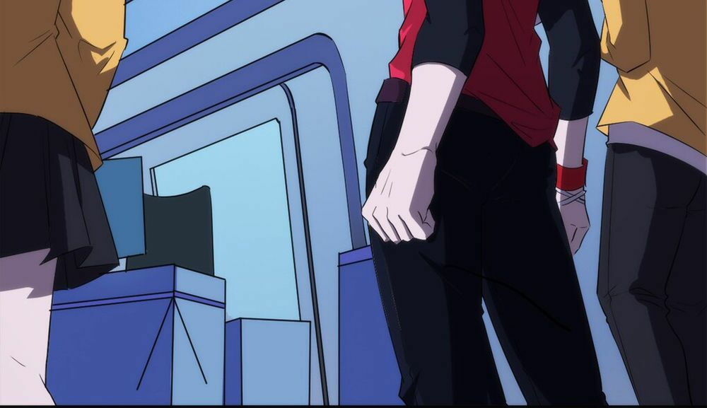 thánh đường chi thành chapter 3 76