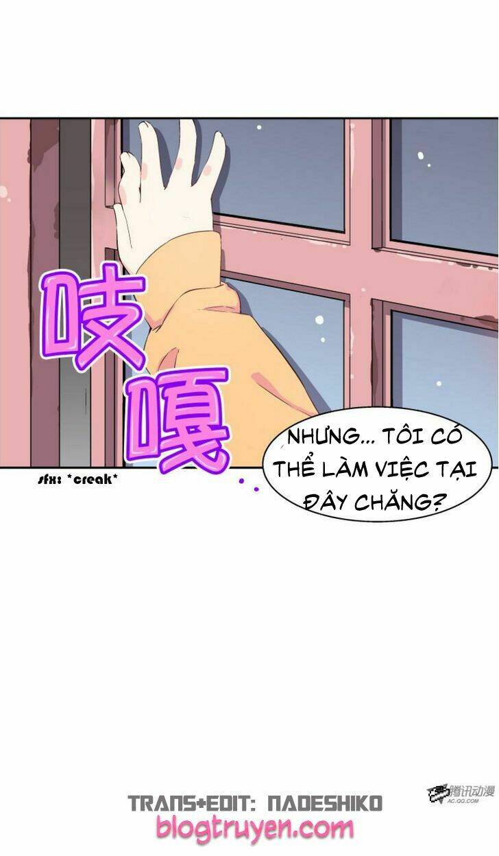 dead coffee shop manhua chapter 1 14