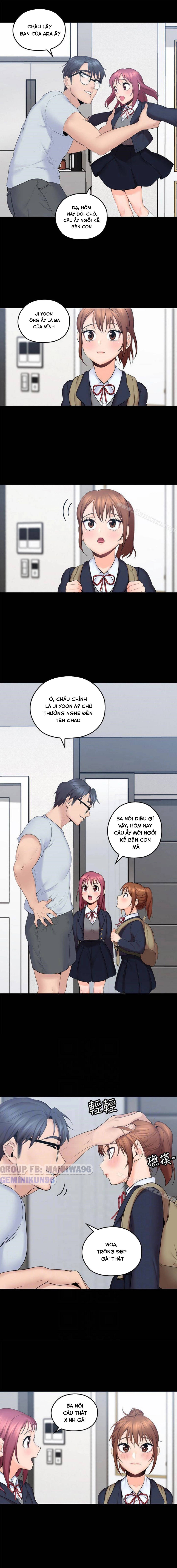 như là con gái chapter 4 2