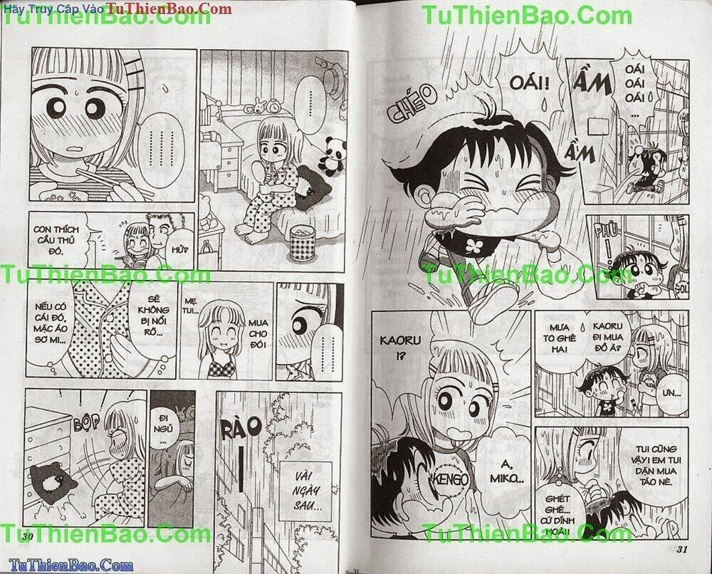 nhóc miko chapter 13 15