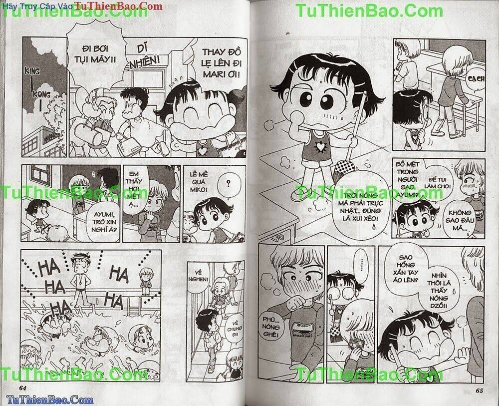 nhóc miko chapter 5 32