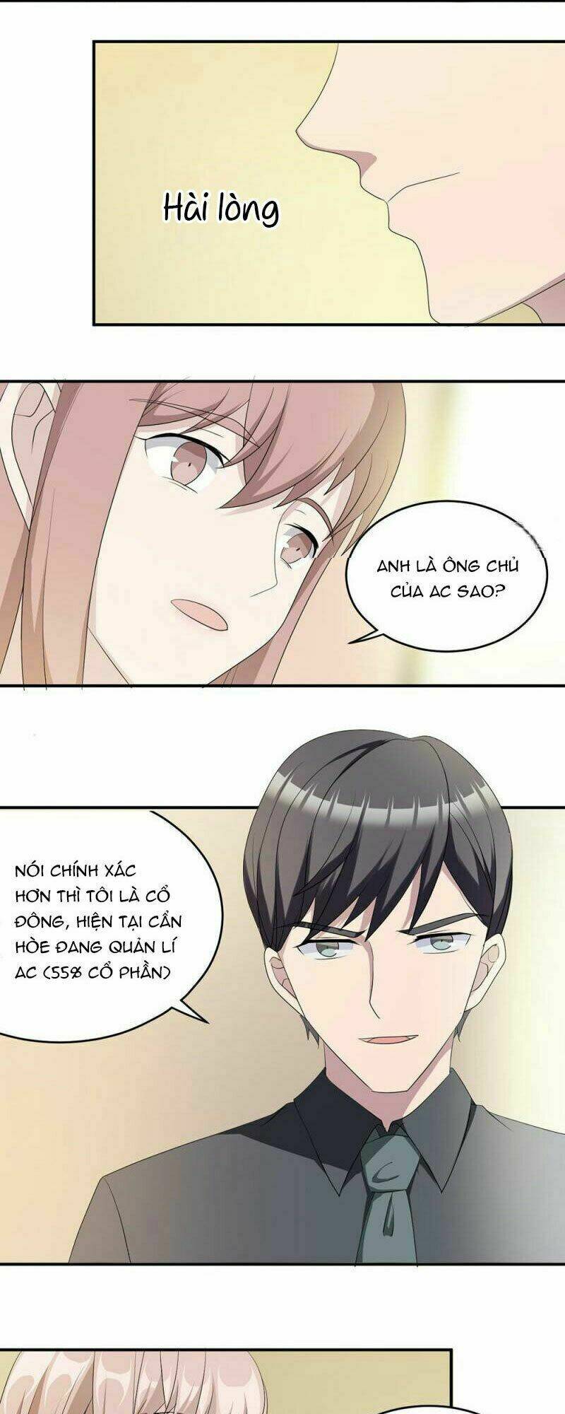 mạc thiếu bức hôn: vợ mới khó chống đỡ chapter 36 18