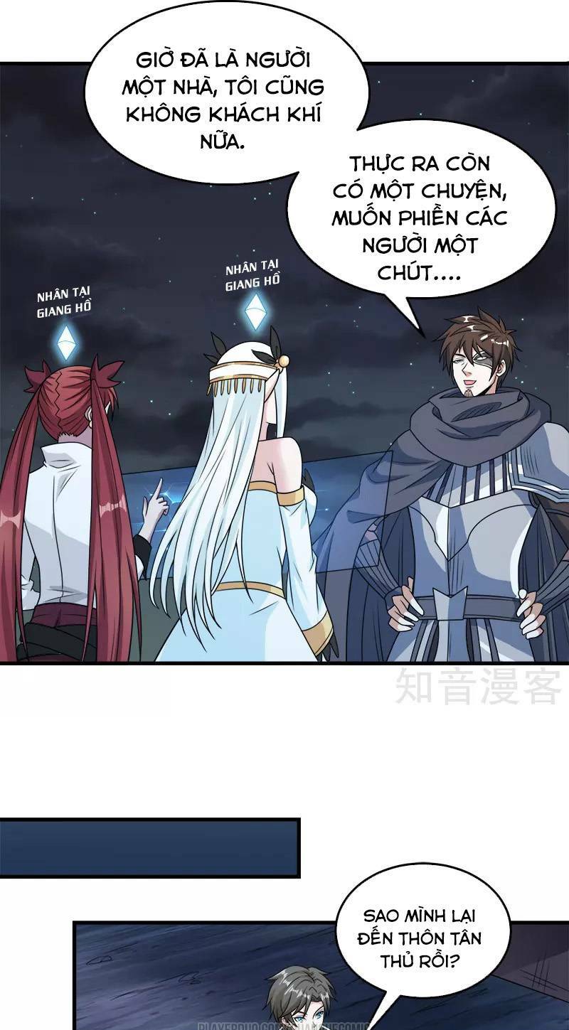 kiếm vũ chapter 70 19