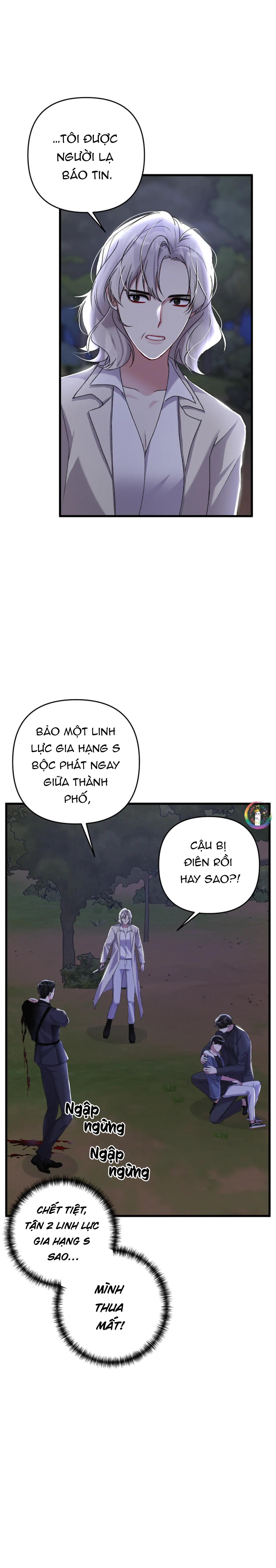 cuộc sống thường nhật của trị liệu viên hạng b chapter 58 6