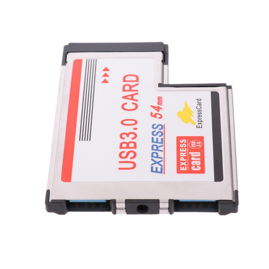 54mm to USB 2.0 Ad Hub Super- Conversion Card