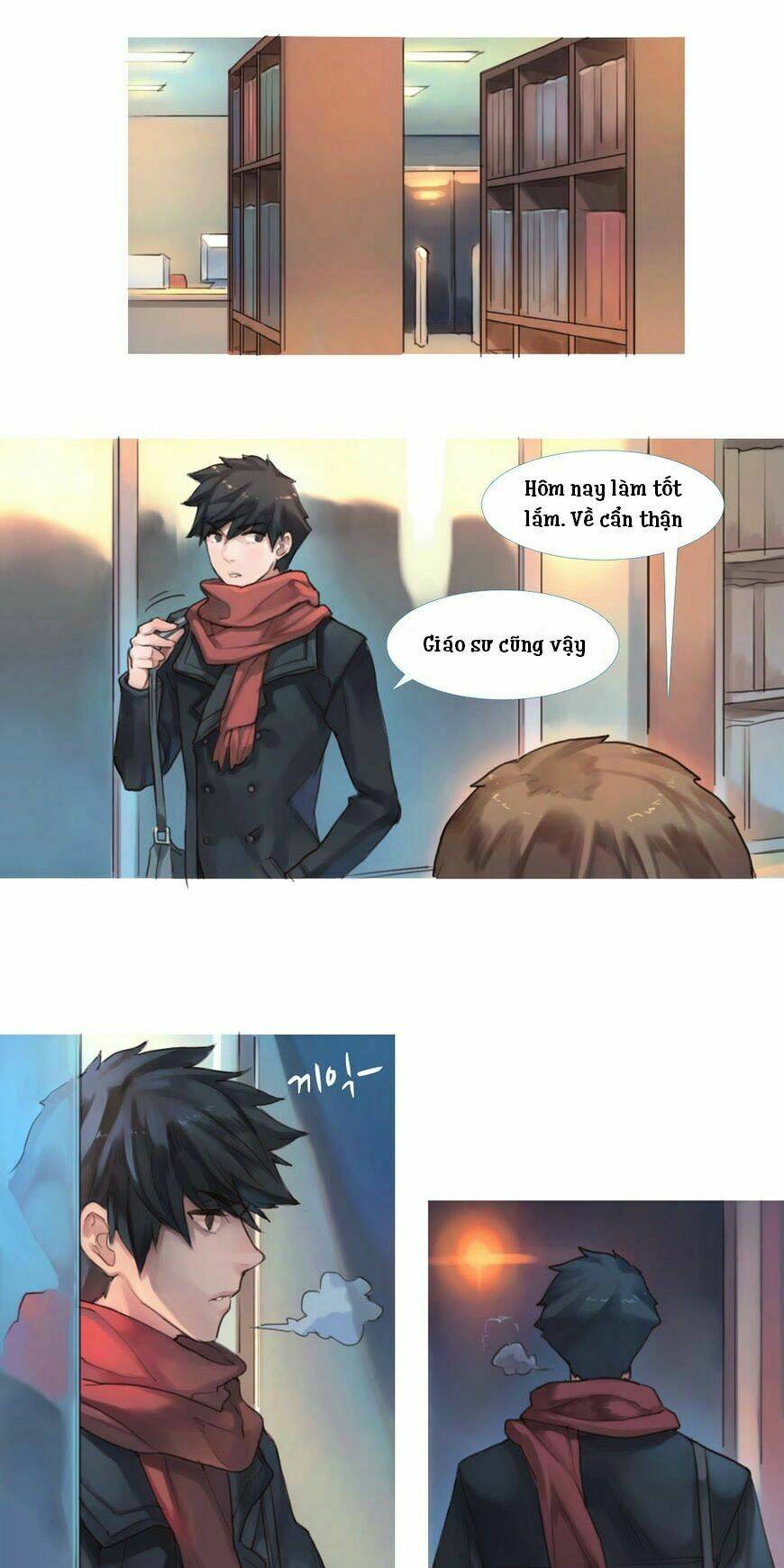 by chance, we... and... chapter 63 5