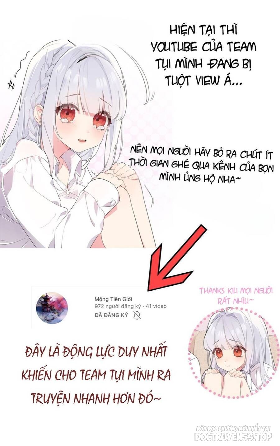 tôi chỉ muốn chơi game, đừng lôi vào yêu đương chapter 6 5